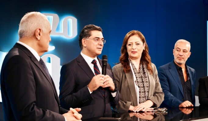"تلفزيون لبنان" أعلن اعتماد مراسلة رقمية تعتمد تقنيات الذكاء الاصطناعي ودشّن برامج جديدة