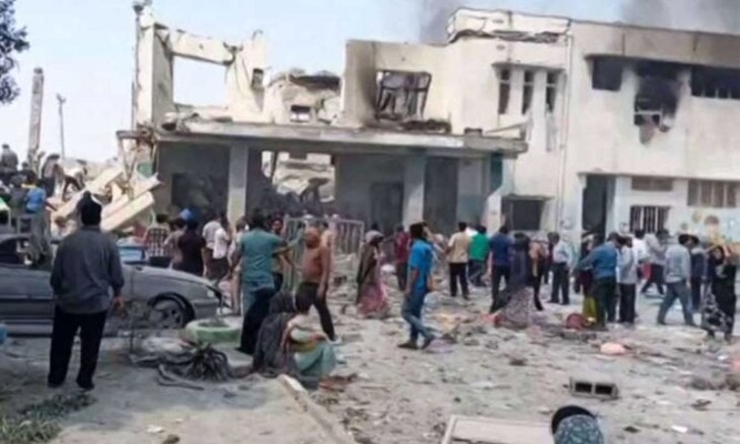 الأمم المتحدة: حرب إيران تنتهك ميثاق الأمم المتحدة والهجوم على مدرسة بنات صادم