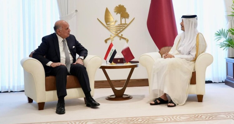 وزير خارجية قطر: الاعتداء الإيراني انتهاك لسيادتنا وندعو لوقف التصعيد والعودة للحوار