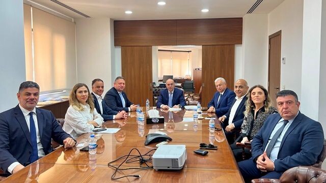 تجمع الشركات اللبنانية بحث مع المدير العام وزارة المالية في سبل تعزيز صمود المؤسسات الخاصة