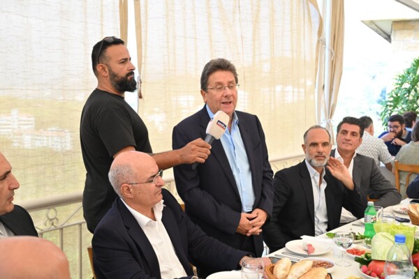 رسامني جال على مشاريع في المتن الشمالي بدعوة من كنعان: سنتعاطى مع الموازنة وفق الأولويات المطلوبة