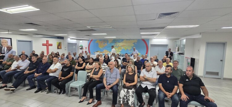 اسطفان من سيدني: التسجيل للانتخابات ليس واجبا بل مسؤولية وطنية اسطفان من سيدني: التسجيل للانتخابات ليس واجبا بل مسؤولية وطنية