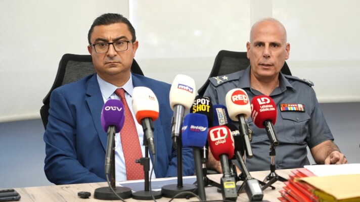 النائب العام التمييزي زار غرفة العمليات المركزية للعفو العام: نستعدّ لضمان تنفيذ القانون من دون تاخير