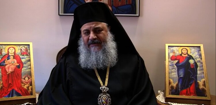 المتروبوليت الصوري يعايد عبر "النشرة" اللبنانيين بالفصح: مع المسيح يمكن التغلب على الآلام