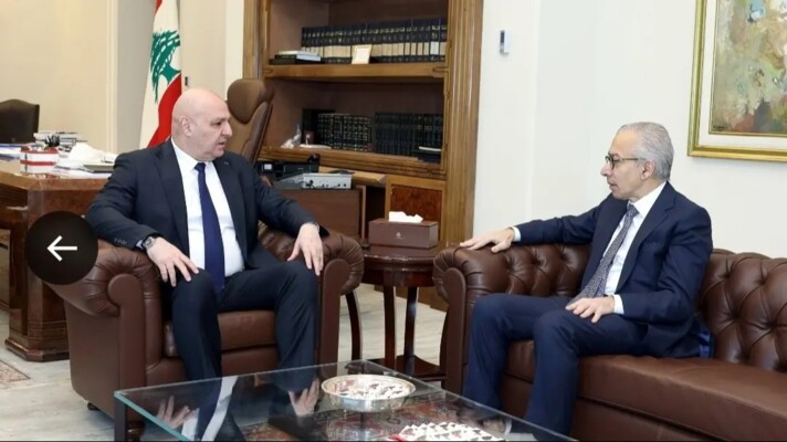 وزير الاقتصاد: الامن الغذائي مؤمَّن لعدة اشهر والمخزون من السلع الاساسية متوفر بمستويات مرتفعة