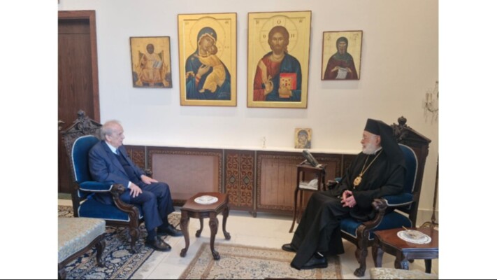 حمادة: لبنان بحاجة إلى إنقاذ ووحدة ومصالحة