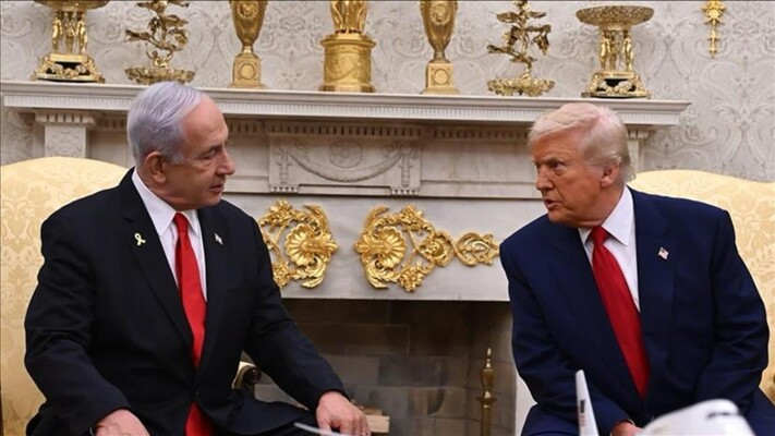 وسائل إعلام إسرائيلية: نتانياهو يجري مكالمة هاتفية مع ترامب