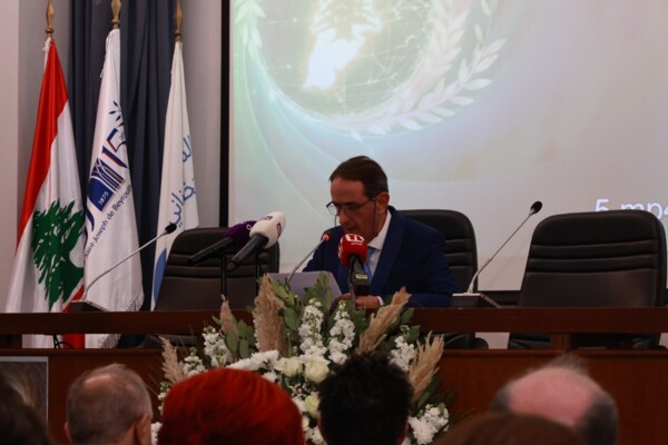 جامعة القديس يوسف تجمع خبراء لبنانيين وأجانب في مؤتمر بعنوان حياد لبنان الإيجابي