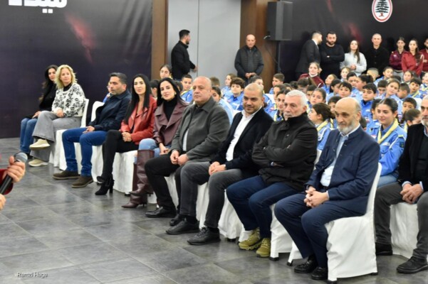 جعجع في اختتام رسيتال ميلادي لكشافة الحرية: نعمل ليعيش أطفال لبنان فرحة العيد ولنصبح دولة فعلية لا نظرية