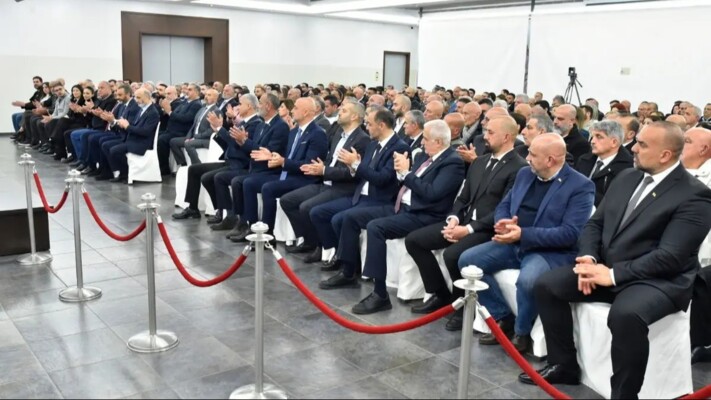 جعجع: القوات ليست حزبا عاديا أي جماعة لا تمتلك مقومات الاستمرارية محكوم عليها بالانهيار