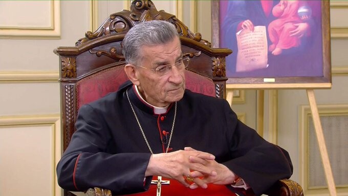 الراعي استقبل وفداً مارونياً من الولايات المتحدة: طبول الحرب التي تم الحديث عنها اعتقد انها سكتت