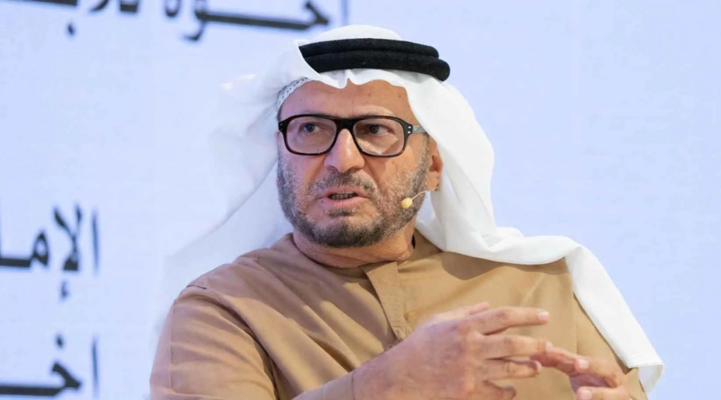 قرقاش: إيران لم تحترم الاتفاق بعدم استهداف دول الخليج وهو ما ولّد أزمة ثقة ولن نقف مكتوفي اليد
