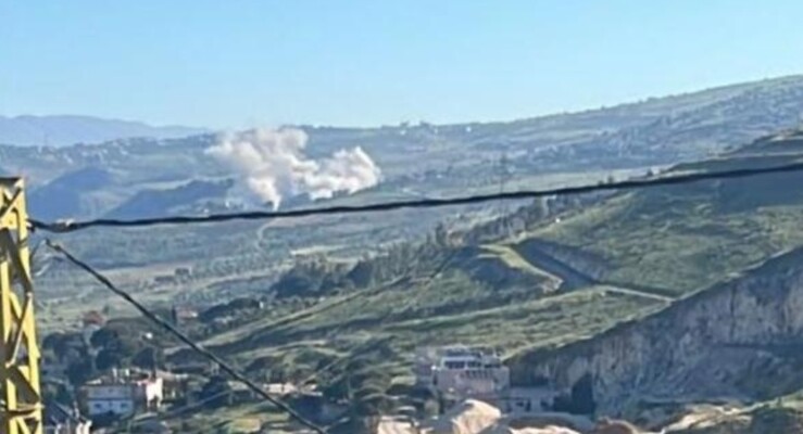 3 شهداء في غارة اسرائيلية على منزل رئيس بلدية زلايا وشهيدان في غارات على ميفدون وعملية تفجير في الخيام