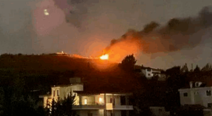 الجيش الإسرائيلي فجّر منازل في شمع والناقورة والغارة على حانين خلفت أضرارا في البنى التحتية