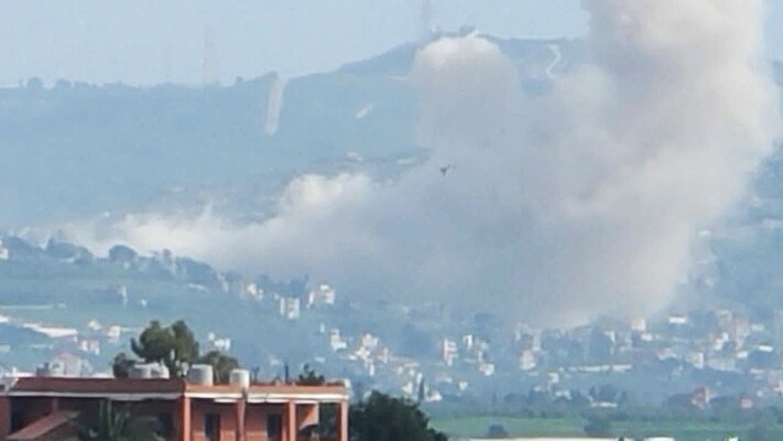 غارتان على كفرتبنيت والمنصوري والجيش الإسرائيلي نفذ تفجيرًا ضخمًا في الطيبة