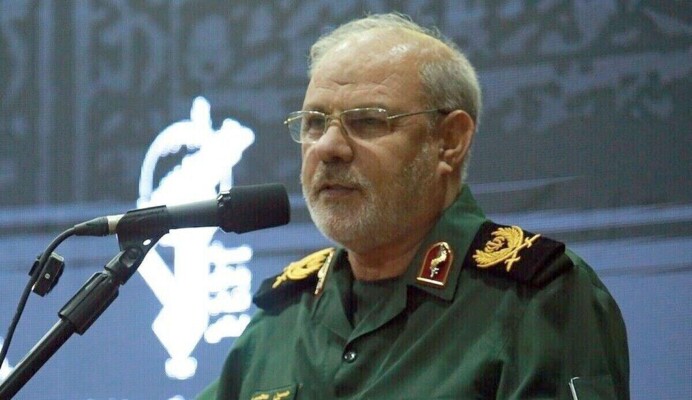 المتحدث باسم الحرس الثوري الإيراني: أي دولة سواء كانت بريطانيا أو غيرها ستكون هدفا مشروعا لنا إذا دعمت أميركا بالحرب