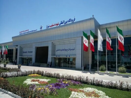 إلغاء جميع الرحلات الجوية من مطارات إيران حتى إشعار آخر