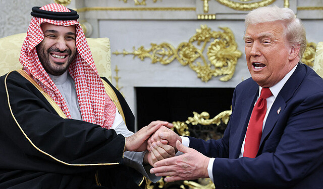 القناة 12: واشنطن تسعى لطمأنة إسرائيل بشأن صفقة مقاتلات إف-35 للسعودية
