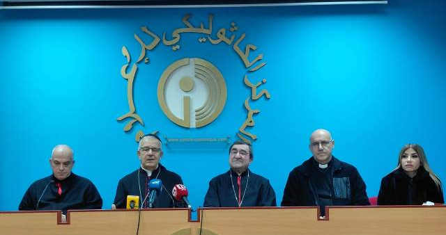 أبو كسم في إطلاق "يوبيل السجين" من المركز الكاثوليكي للاعلام: تمنياتنا لكل سجين بالتوبة والحريّة