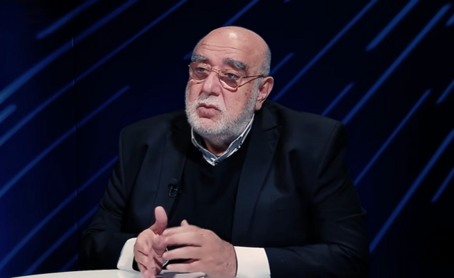 مصطفى حمدان أشاد بخطوة سلام في الجنوب وحذّر من التهجم على الرئاسة الثالثة
