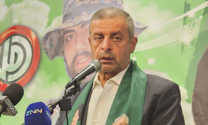 قبيسي: هناك حركة داخلية تشكّل حصارًا على النهج السياسي للمقاومة