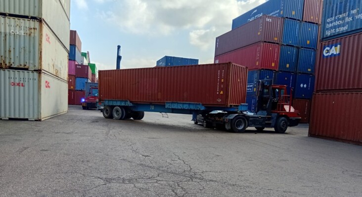 اليازا: لتطبيق أعلى معايير السلامة داخل مرفأ بيروت والحوادث لا تبرر بالإهمال المتبادل