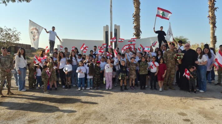 حركة الشبيبة الأرثوذكسية في رعايا الشويفات وبسابا وكفرشيما نظمت نشاطا يوثق ذاكرة الاستقلال