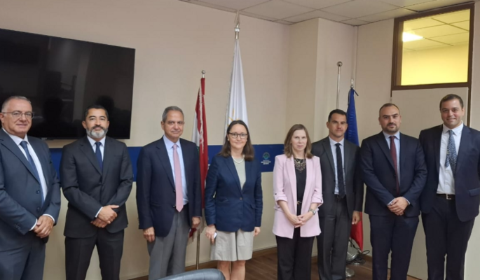 اجتماع عمل للصدي مع البنك الدولي والبنك الأوروبي لإعادة الإعمار والتنمية