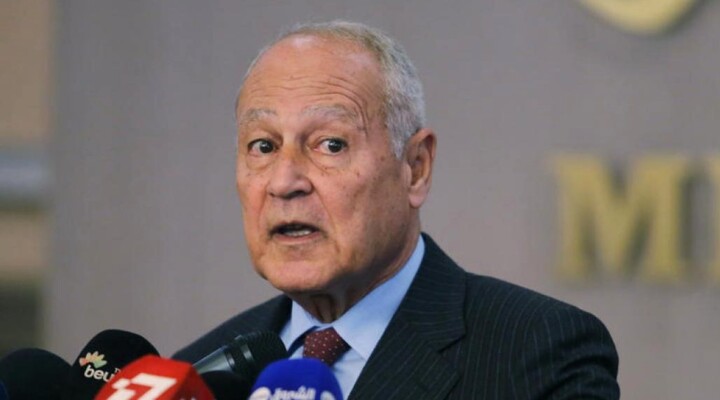 أبو الغيط دان المصادقة الإسرائيلية على إقامة مستوطنات جديدة في الضفة: انتهاك للقانون الدولي
