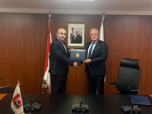 اتفاقية تعاون بين الجامعة اللبنانية وجامعة AUST