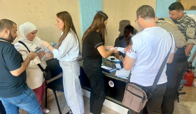 جولة لمصلحة الاقتصاد جنوبًا: 3 محاضر ضبط في المية ومية وتعهد خطي من أصحاب 20 مولدًا في حارة صيدا