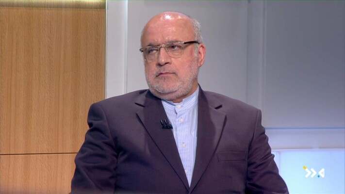 أماني: الشعب الايراني أرسل مساعدات الى اللبنانيين منها 60 مليون دولار لكن الحكومة اللبنانية ترفض قبولها