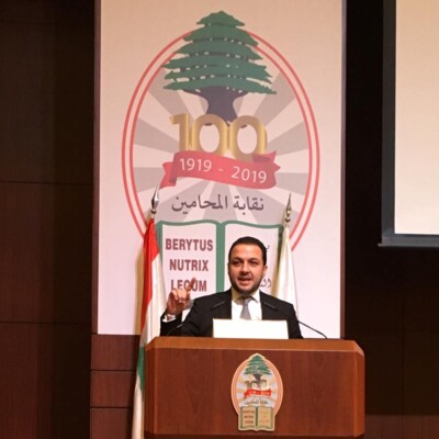 علي زبيب علق عضويته في لجنة صياغة قانون الفجوة المالية: لن أكون شريكا في أي مشروع قد يكون مناهضا للمودعين