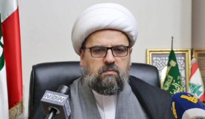 أحمد قبلان: لا نريد للسلطة الحالية أن تضع لبنان بقلب حرب أهلية