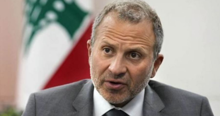 باسيل: لستُ مع التفريط بالسلاح دون ثمن يحصل حقوق لبنان ويمكن أن يكون هناك تفاوض مباشر مع اسرائيل بمرحلة معينة