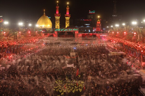 محافظ كربلاء في العراق: 22 مليون زائر أحيوا زيارة أربعينية الإمام الحسين