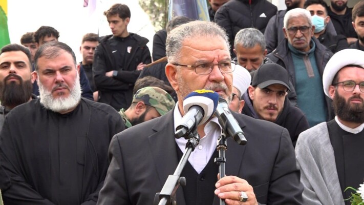 فياض للسلطة اللبنانية: ما هي قيمة التفاوض مع العدو إذا كان يستمر ويمعن في قتل اللبنانيين