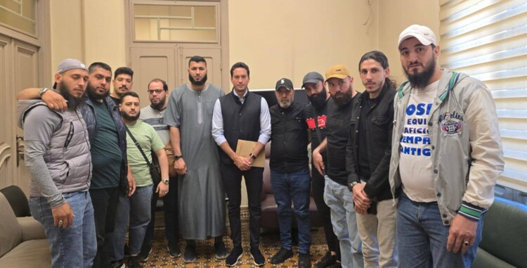 كبارة خلال لقاءات في طرابلس: مع قانون عفو عام ينصف جميع أصحاب الحق