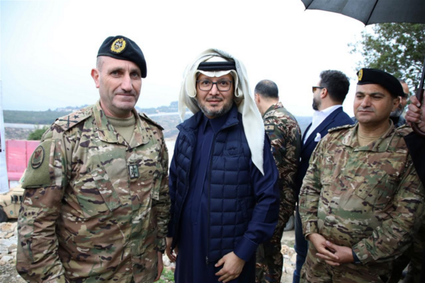 LBCI: السفراء والمحلقون سألوا خلال الجولة عن فعالية خطة حصر السلاح والانتقال للمرحلة الثانية