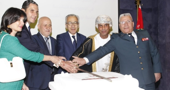 السفير العماني: موقف بلادنا ثابت بدعم سيادة لبنان ووحدته الوطنية ورفض أي انتهاكات تطال أراضيه