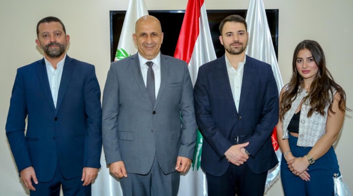 المدير العام للدفاع المدني وقّع بروتوكول تعاون مع "CIS College" وجامعة "MUC"