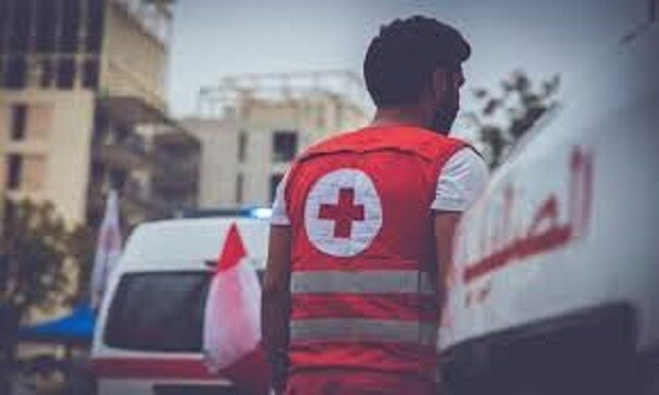 الصليب الأحمر- حاصبيا اوضح ملابسات منع فريقه من توزيع المساعدات في بلدة الماري المجيدية