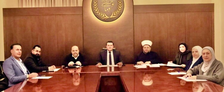 هيئة رعاية السجناء في دار الفتوى: لإقرار مشروع قانون العفو العام والتصويت عليه بأقرب وقت