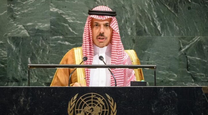 بن فرحان: السعودية تقف إلى جانب لبنان وتثمن جهود الدولة لتطبيق الطائف وحصر السلاح بيدها