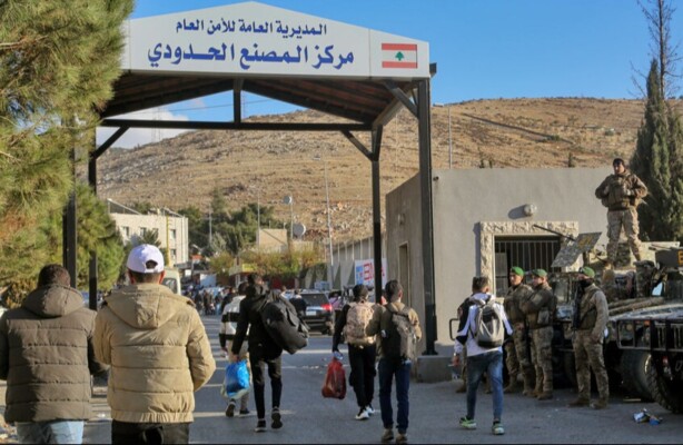 النشرة: معبر المصنع مفتوح بعد اتخاذ تدابير جمركية وساعات العمل تضاعفت