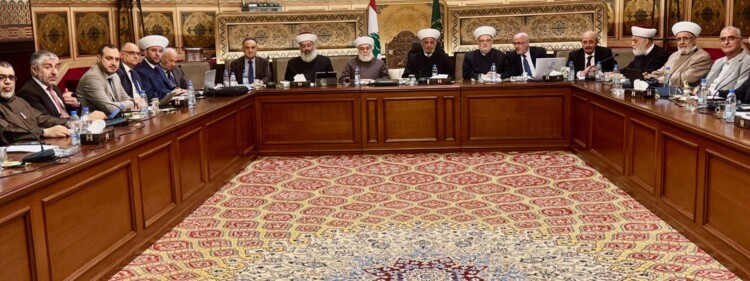 المجلس الشرعي الأعلى: لبذل المزيد من الجهد السياسي والدبلوماسي للضغط على العدو الصهيوني