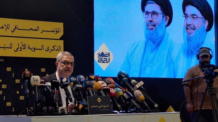 "حزب الله" أعلن عن عدة فعاليات لإحياء ذكرى اغتيال نصرالله وصفي الدين وتشمل احتفالًا مركزيًا في 27 أيلول