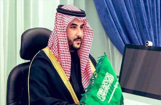 وزير الدفاع السعودي يبحث الشراكة الدفاعية مع نظيريه الاميركي والفرنسي