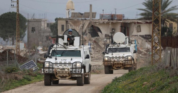 الجديد: إشكال في بلدة الغندورية تخلله إطلاق نار بين عدد من الشبان وعناصر من اليونيفيل وإصابة عنصرين من الكتيبة الفرنسية