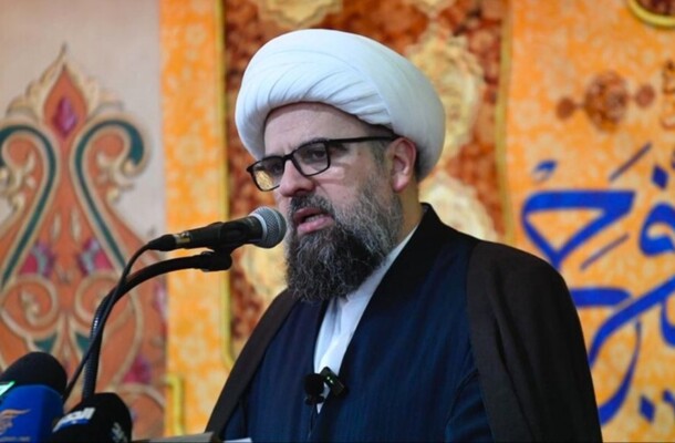 قبلان للرئيس عون: اِبدأ بلمّ شمل وطني سيادي ولا نريد أن تمارس إسرائيل لعبة الغدر عليك